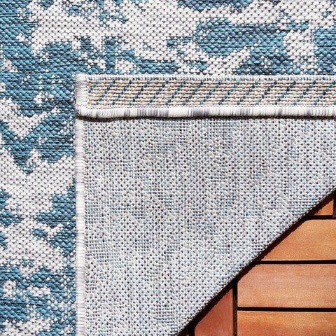 safavieh clearance courtyard cy8076 37221 blue rug