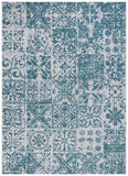 safavieh clearance courtyard cy8076 37221 blue rug