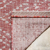 safavieh clearance courtyard cy8079 36521 red rug