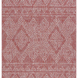 safavieh clearance courtyard cy8079 36521 red rug