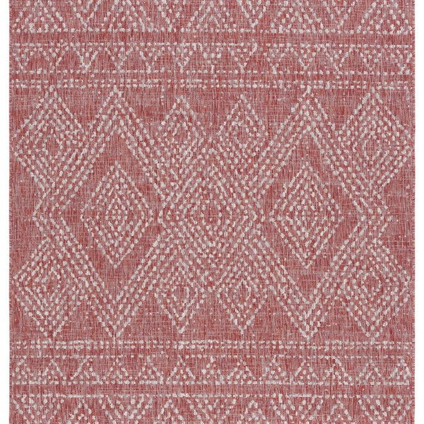safavieh clearance courtyard cy8079 36521 red rug