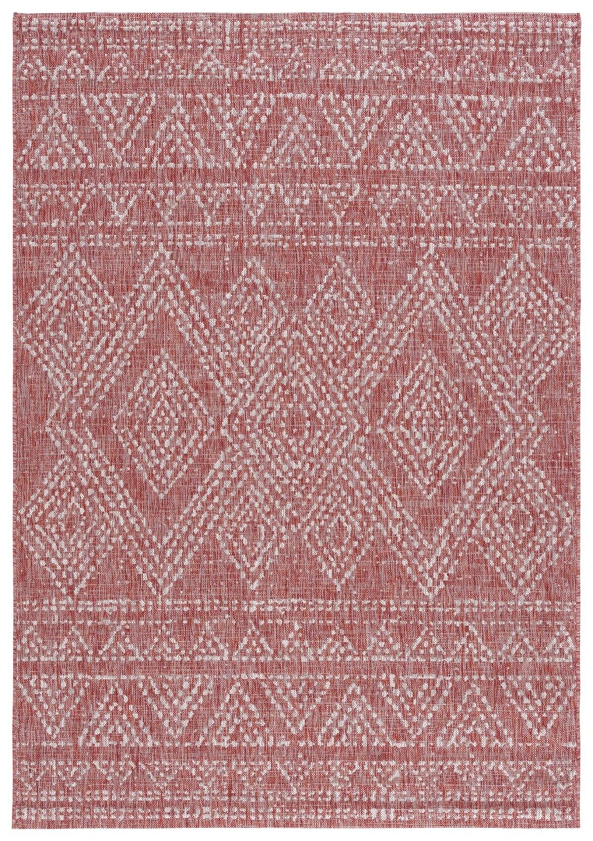 safavieh clearance courtyard cy8079 36521 red rug