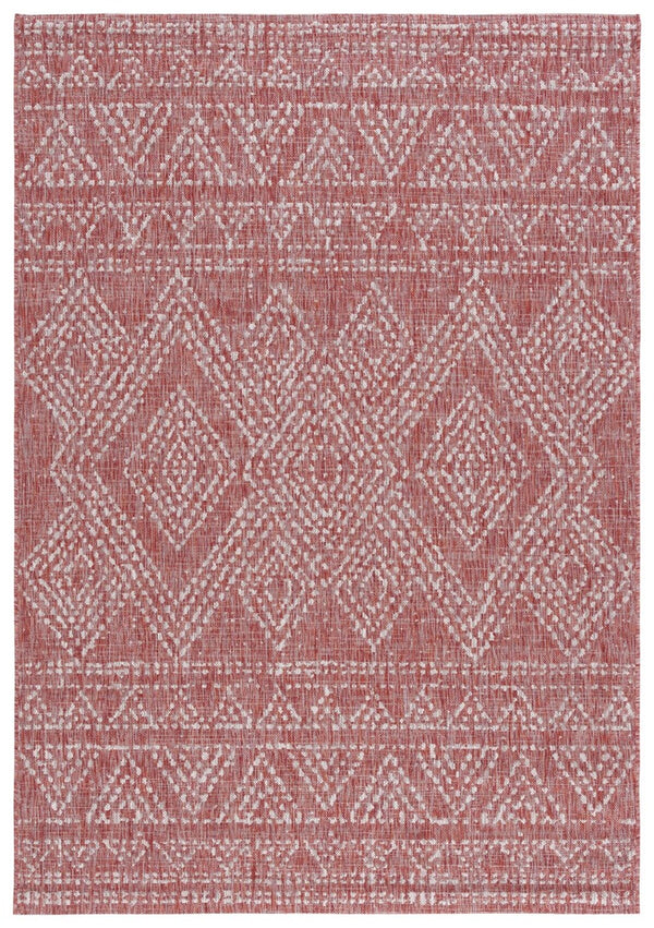 safavieh clearance courtyard cy8079 36521 red rug