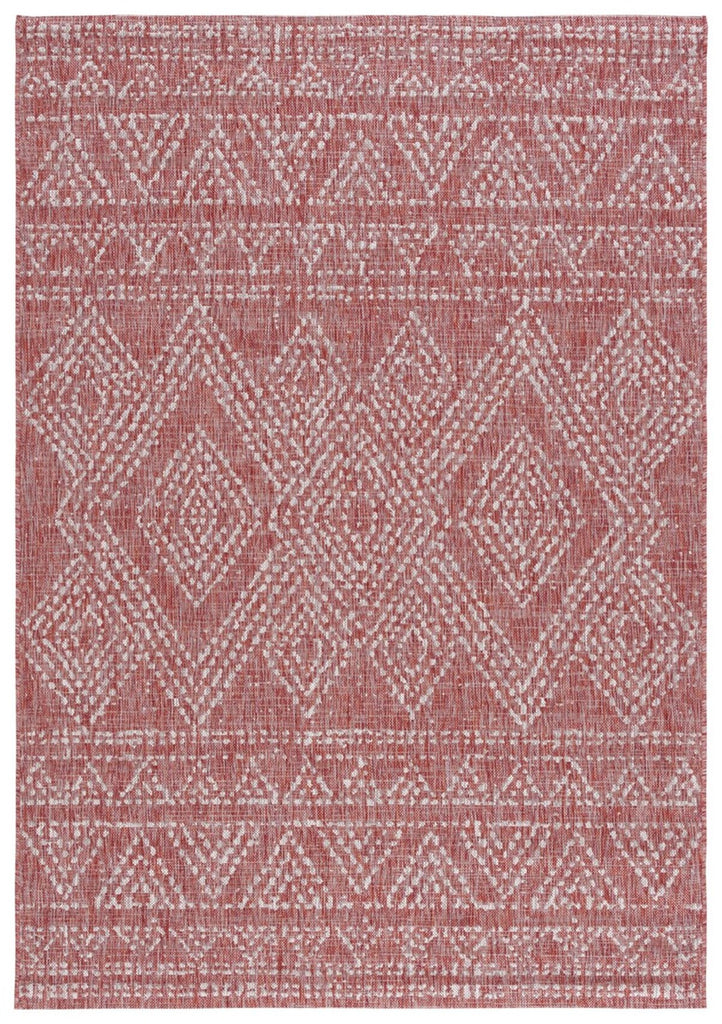 safavieh clearance courtyard cy8079 36521 red rug