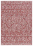 safavieh clearance courtyard cy8079 36521 red rug