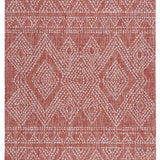 safavieh clearance courtyard cy8079 36521 red rug