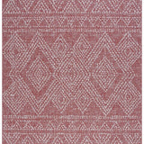 safavieh clearance courtyard cy8079 36521 red rug