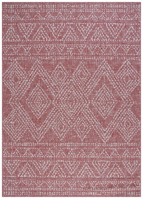 safavieh clearance courtyard cy8079 36521 red rug