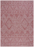 safavieh clearance courtyard cy8079 36521 red rug