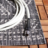 safavieh clearance courtyard cy8079 36621 black rug
