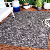safavieh clearance courtyard cy8079 36621 black rug