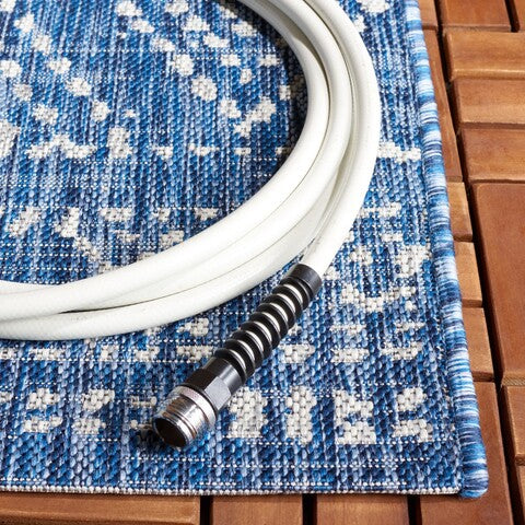 safavieh clearance courtyard cy8076 36821 navy rug