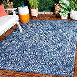 safavieh clearance courtyard cy8076 36821 navy rug