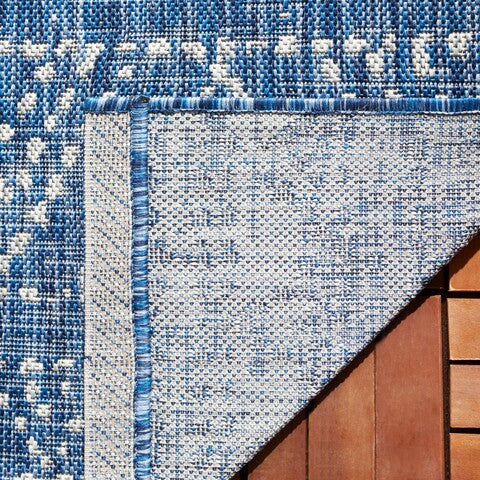 safavieh clearance courtyard cy8076 36821 navy rug