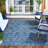 safavieh clearance courtyard cy8076 36821 navy rug