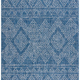 safavieh clearance courtyard cy8079 36821 navy rug