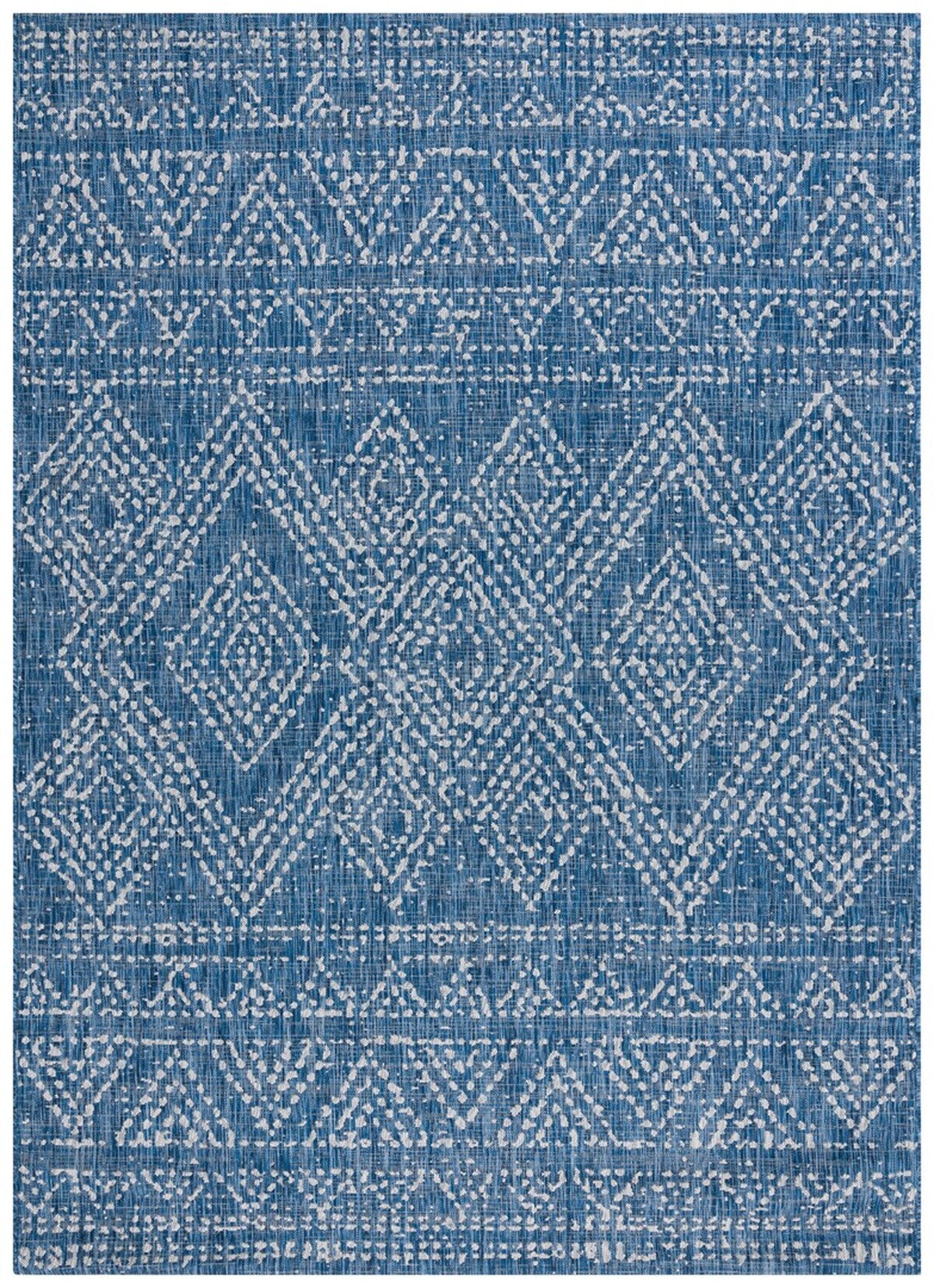 safavieh clearance courtyard cy8079 36821 navy rug