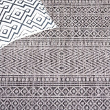 safavieh clearance courtyard cy8081 36621 black rug