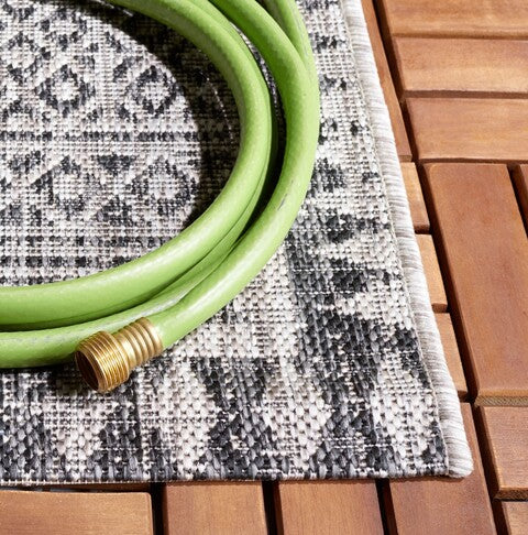 safavieh clearance courtyard cy8081 36621 black rug
