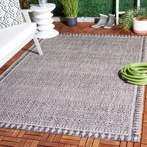 safavieh clearance courtyard cy8081 36621 black rug