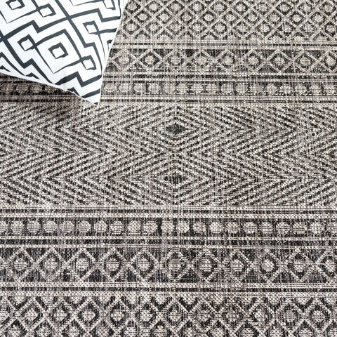 safavieh clearance courtyard cy8081 36621 black rug