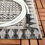safavieh clearance courtyard cy8081 36621 black rug