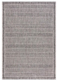 safavieh clearance courtyard cy8081 36621 black rug
