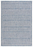 safavieh clearance courtyard cy8081 36821 navy rug