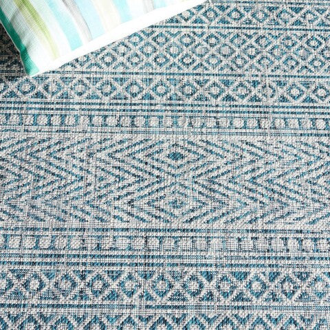 safavieh clearance courtyard cy8081 37221 blue rug
