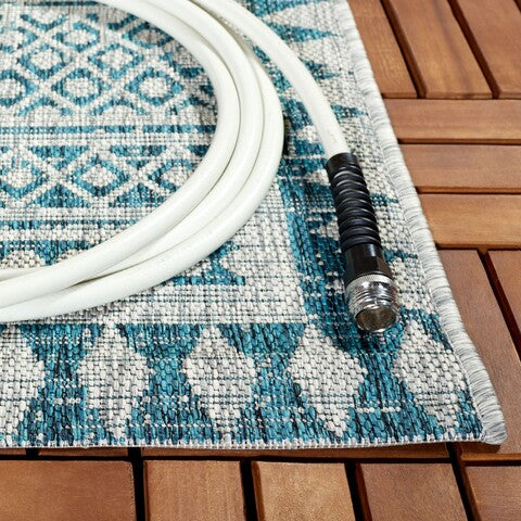 safavieh clearance courtyard cy8081 37221 blue rug