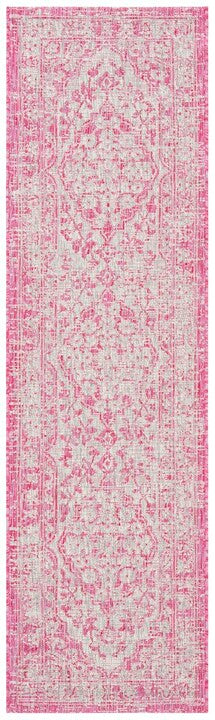 safavieh clearance courtyard cy8231 39712 fuchsia rug