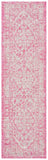 safavieh clearance courtyard cy8231 39712 fuchsia rug