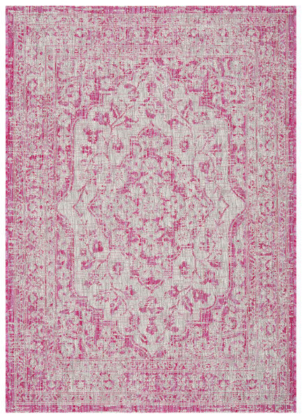 safavieh clearance courtyard cy8231 39712 fuchsia rug