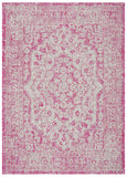 safavieh clearance courtyard cy8231 39712 fuchsia rug