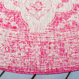safavieh clearance courtyard cy8231 39712 fuchsia rug