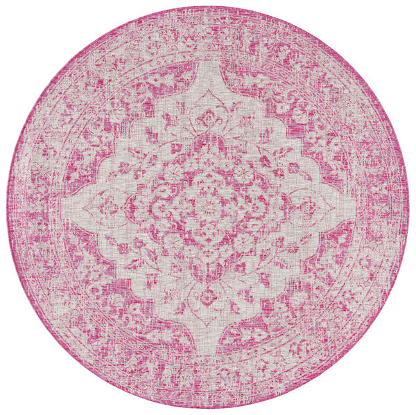 safavieh clearance courtyard cy8231 39712 fuchsia rug
