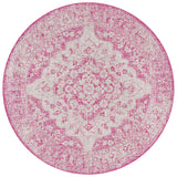 safavieh clearance courtyard cy8231 39712 fuchsia rug