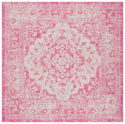 safavieh clearance courtyard cy8231 39712 fuchsia rug