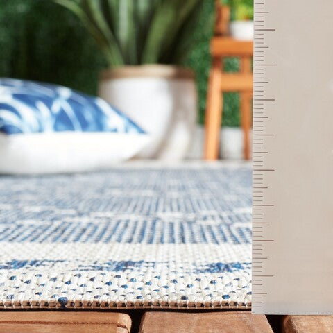safavieh clearance courtyard cy8234 534 navy rug