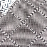 safavieh clearance courtyard cy8234 537 black rug