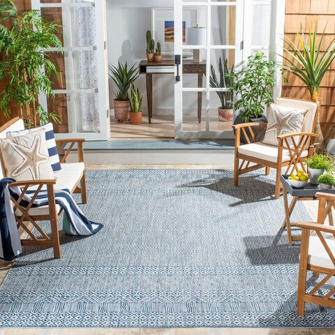 safavieh clearance courtyard cy8235 36812 grey rug