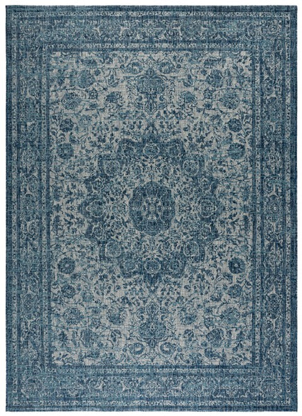 Safavieh Clearance Courtyard CY8334-35821 Navy Rug