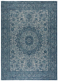 Safavieh Clearance Courtyard CY8334-35821 Navy Rug