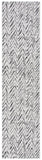 Safavieh Clearance Courtyard CY8387-37612 Grey Rug