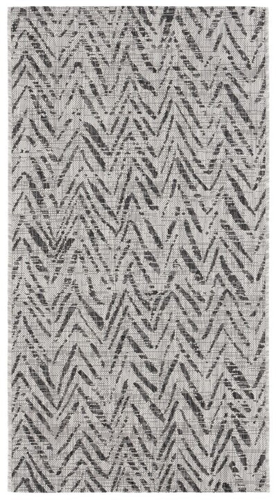 Safavieh Clearance Courtyard CY8387-37612 Grey Rug