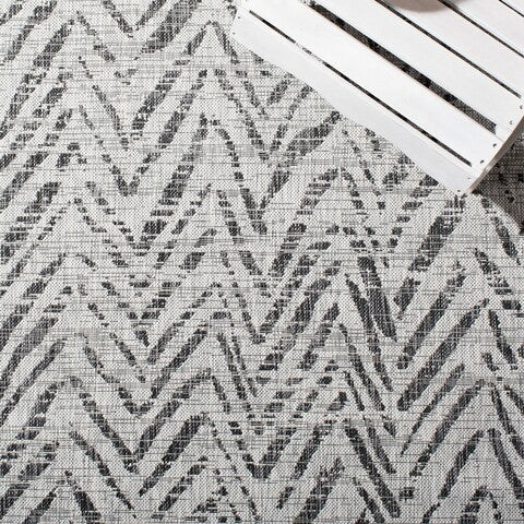 Safavieh Clearance Courtyard CY8387-37612 Grey Rug