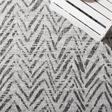 Safavieh Clearance Courtyard CY8387-37612 Grey Rug