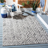 Safavieh Clearance Courtyard CY8387-37612 Grey Rug