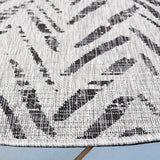 Safavieh Clearance Courtyard CY8387-37612 Grey Rug