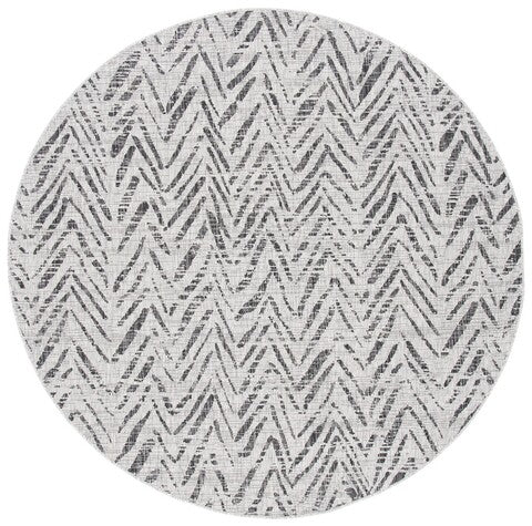 Safavieh Clearance Courtyard CY8387-37612 Grey Rug